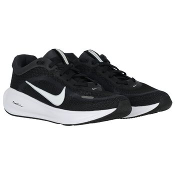 Black Logo Stellar Ride Trainers