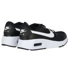 Black Nike Air Max Trainers, 1, hi-res