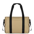 حقيبة تغيير حفاضات بالشعار باللون البيج للأطفال, 2, hi-res