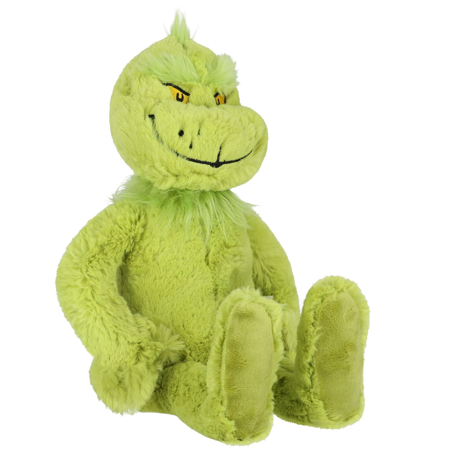 Green Dr. Seuss The Grinch Baby Soft Toy ( 34CM ), 1, hi-res