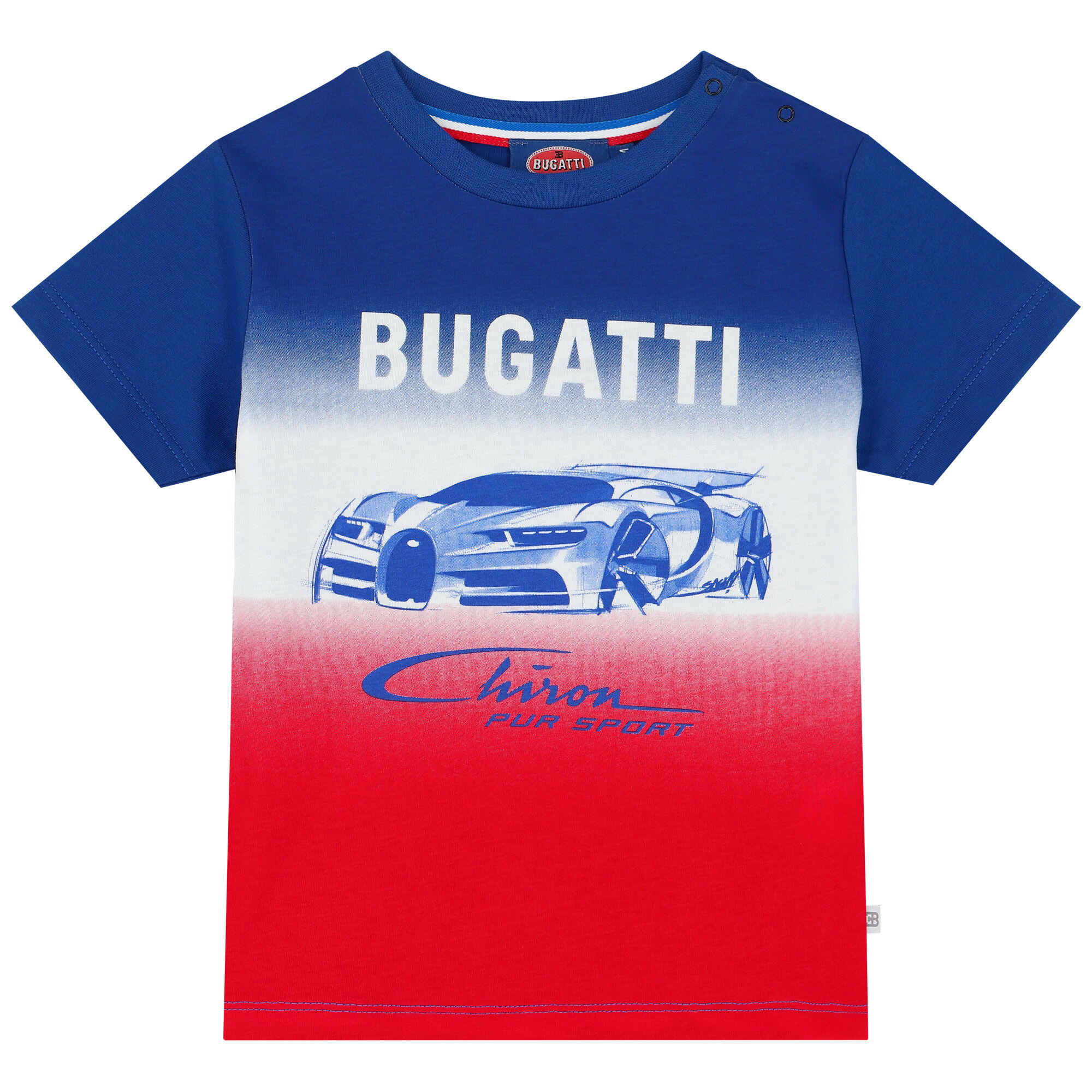 T shirt cheap bugatti