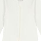 ملابس أطفال للبنات باللونين الأبيض والوردي (عبوة من 4 قطع), 4, hi-res