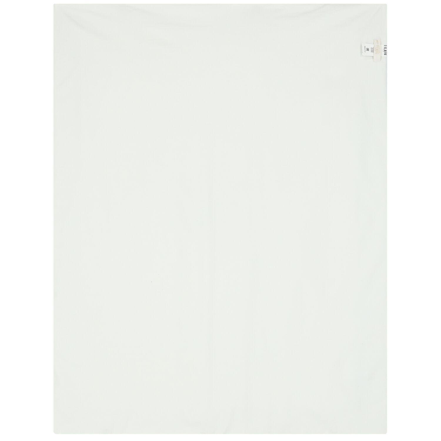 بطانية بالشعار باللون الازرق و العاجي للاولاد , 1, hi-res