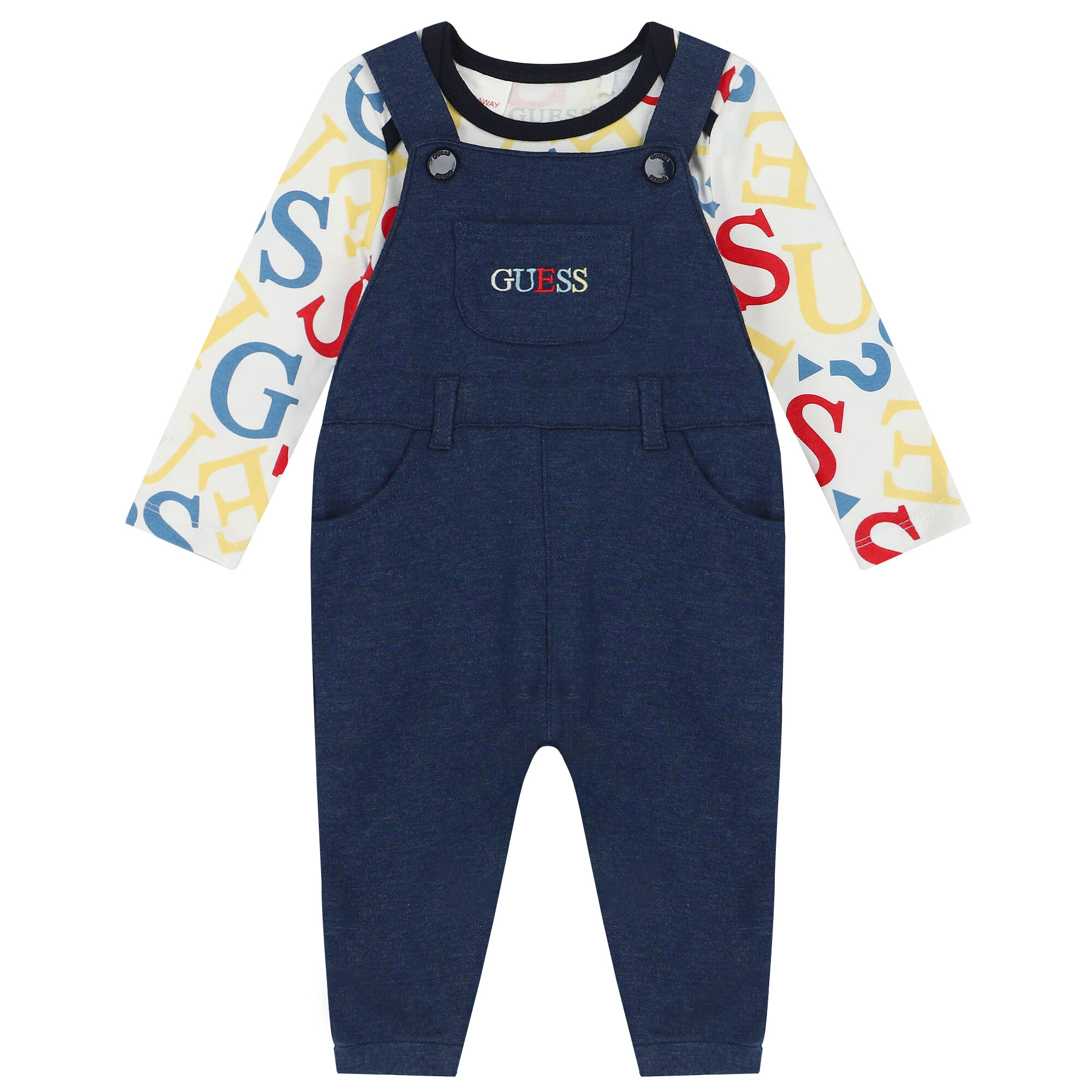 Baby sales boy dungaree