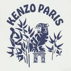 Ivory Tiger Logo T-Shirt, 1, hi-res