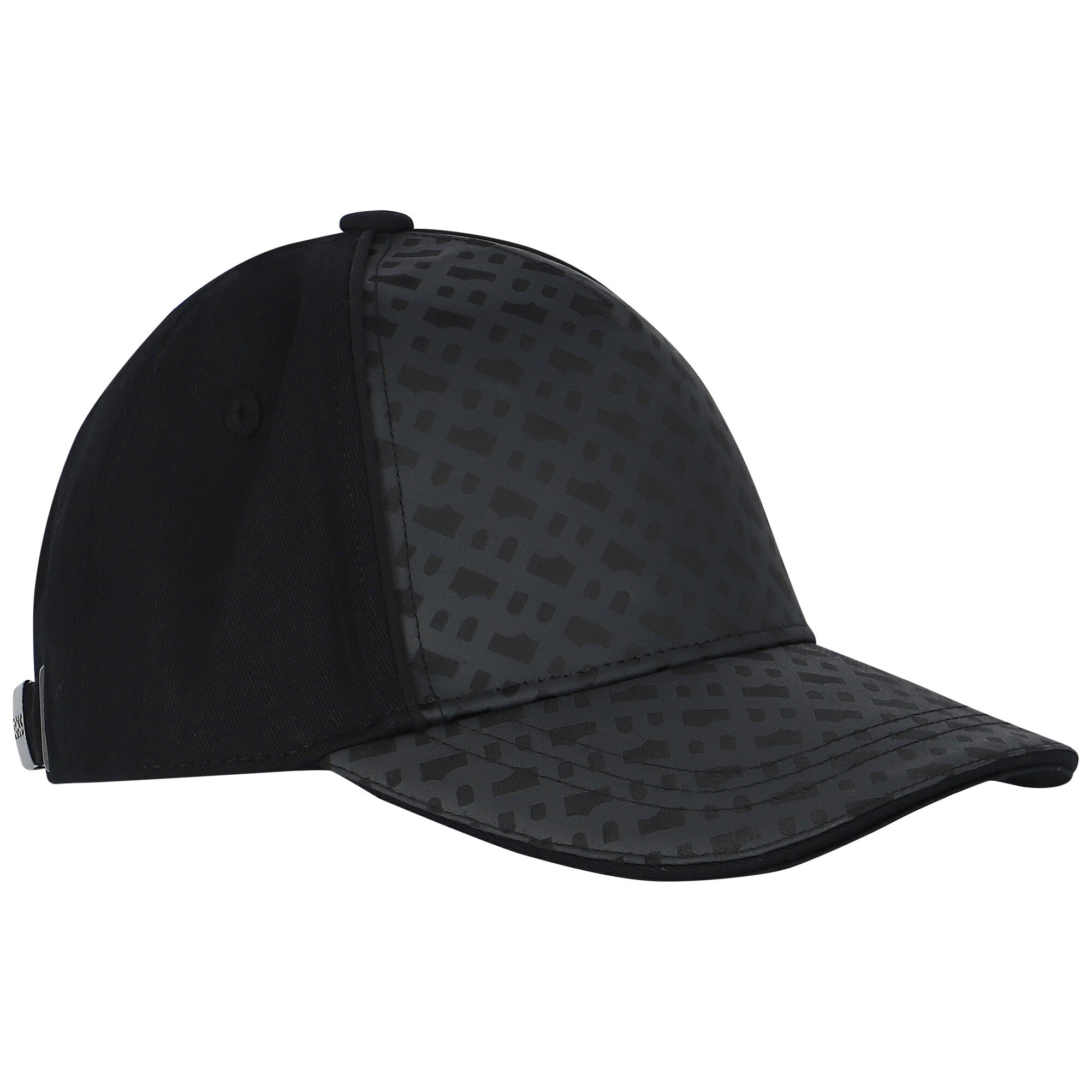 │bauf│ B LOGO ball cap all black BFH-22A-U-BLK-009 01_25P_6WEPUA00Z_100_FS.jpg?sw