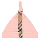 طقم هدية رومبير بنات باللون الوردى والبيج, 3, hi-res