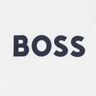 Boys White Logo T-Shirt, 2, hi-res