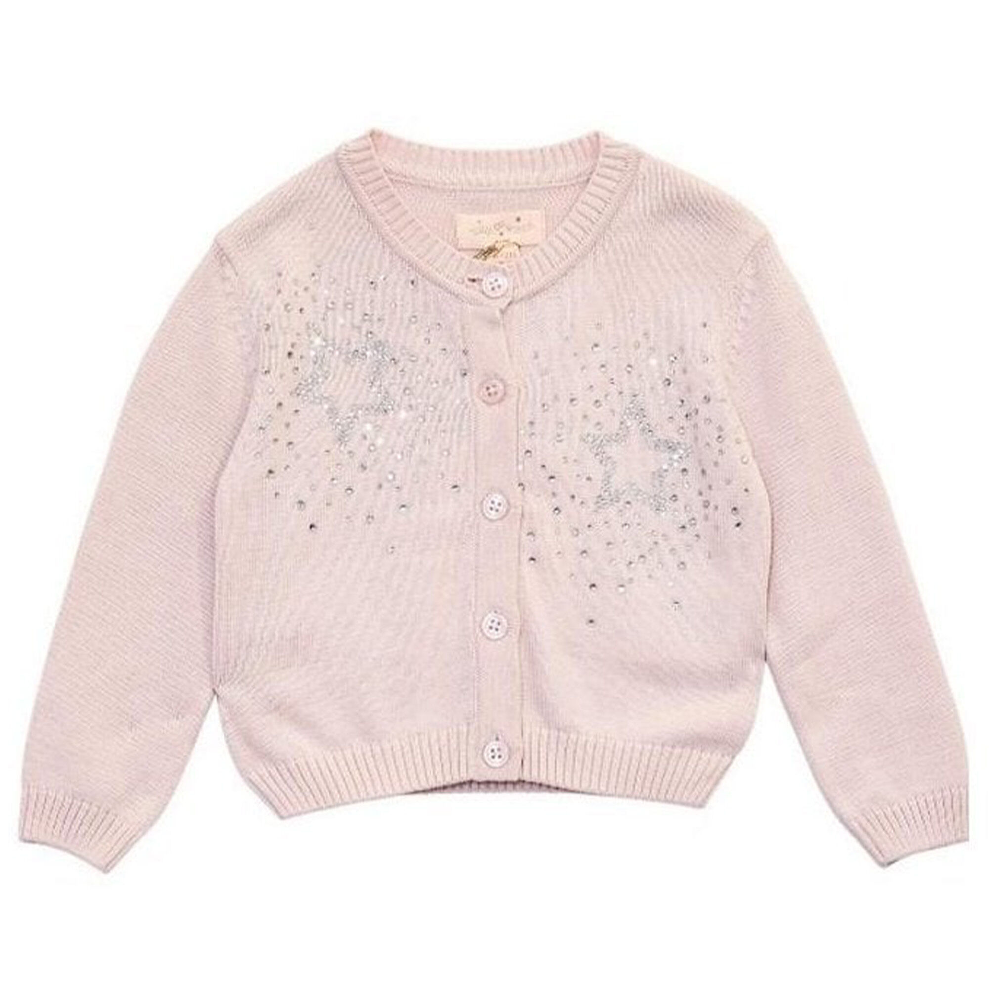 Girls blush deals cardigan