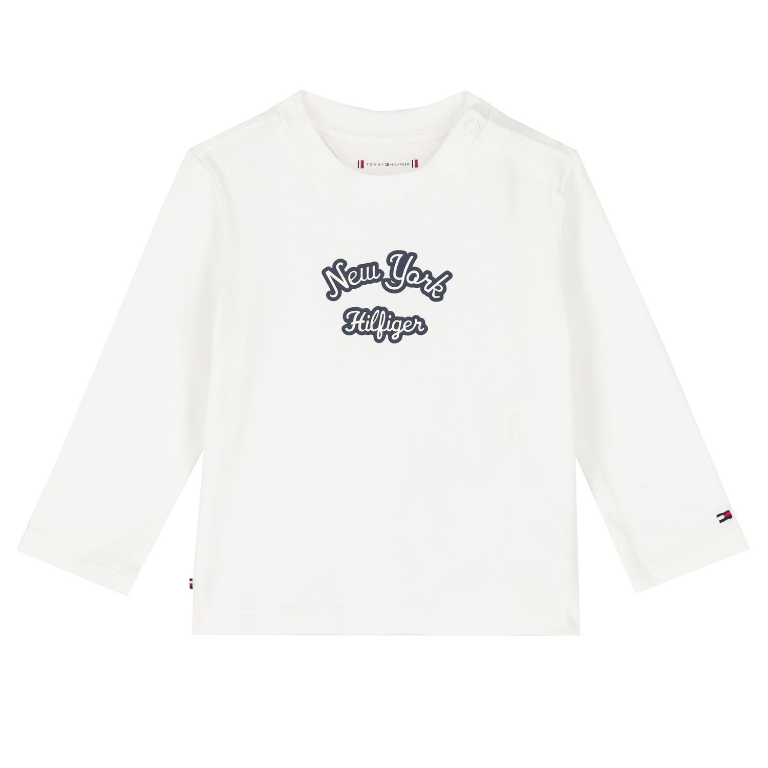 طقم بنات دونغري باللون  الأبيض والازرق , 1, hi-res image number null