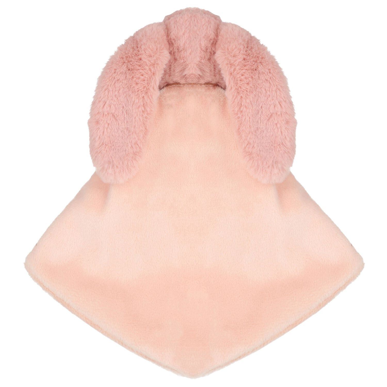 Baby Girls Pink Brenna Bunny Luvster Soft Toy, 1, hi-res