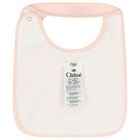 Baby Girls White & Pink Babygrow Gift Set , 1, hi-res