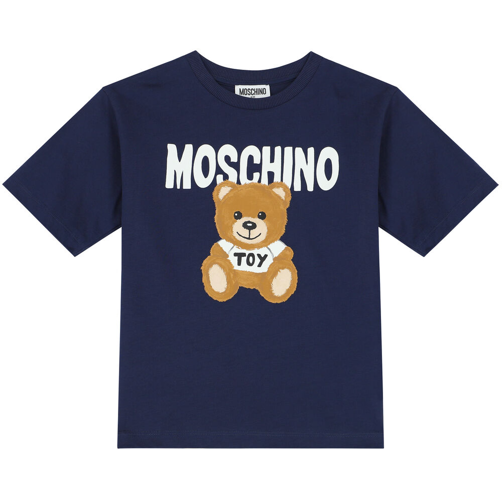 Moschino Bear Svg 