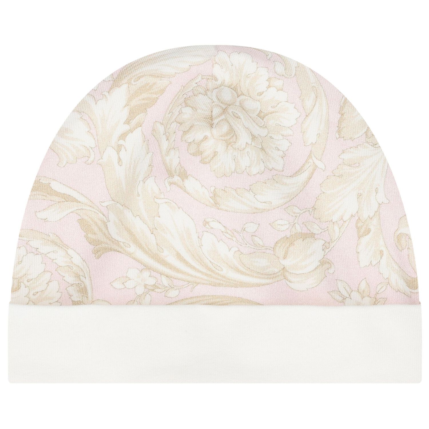 Baby Pink Barocco Babygrow Gift Set, 1, hi-res image number null