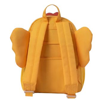 Younger Girls Yellow Chick Backpack
