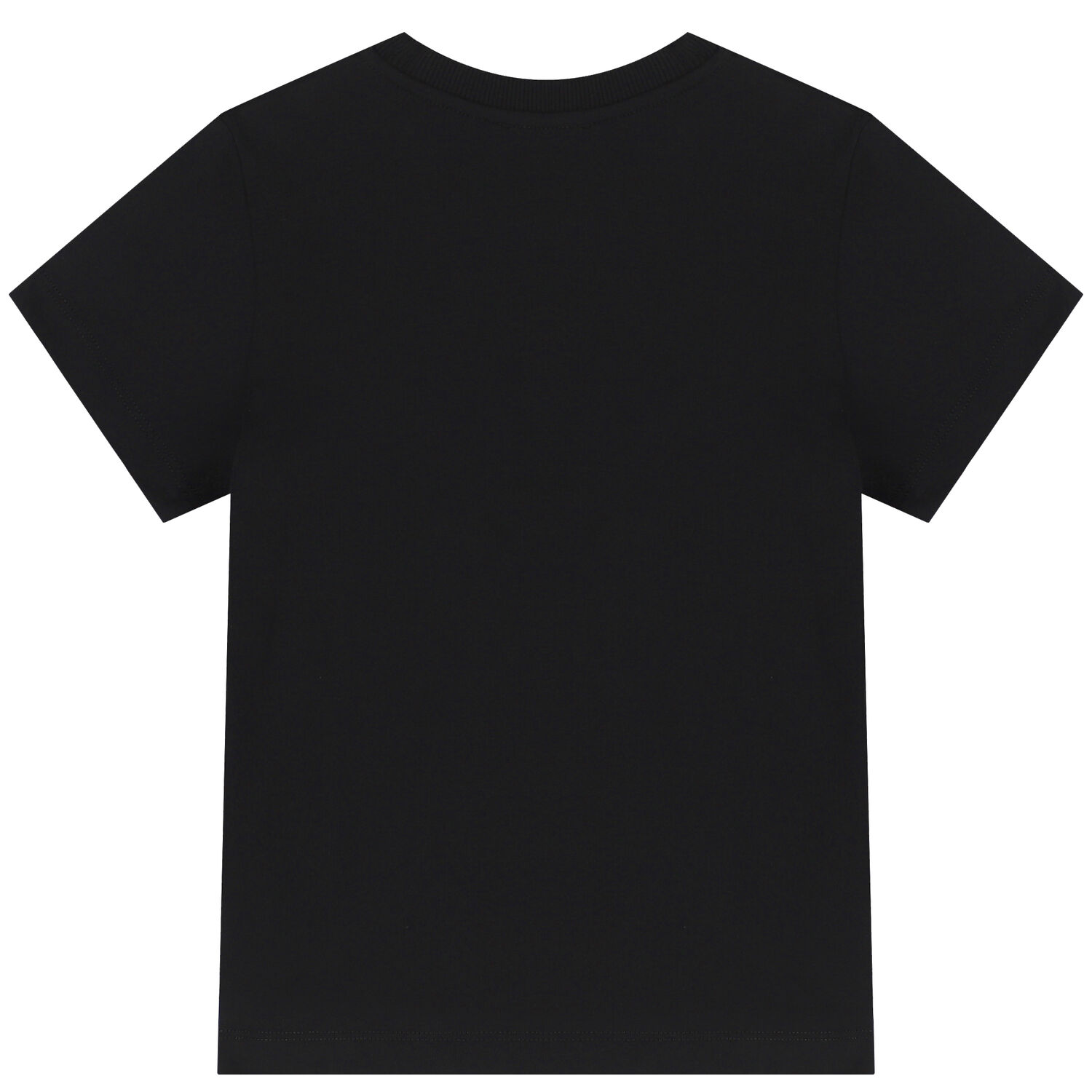 Black Logo T-Shirt, 1, hi-res