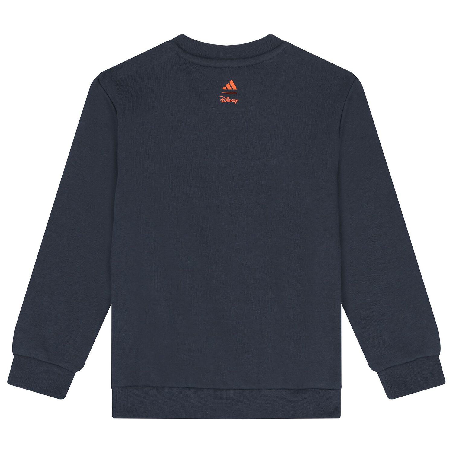 Boys Navy Blue Disney Logo Tracksuit, 1, hi-res