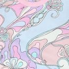 Younger Girls Pink & Blue Orchidee Sweatshirt, 1, hi-res