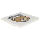 بطانيه اطفال بالشعار بطبعه تيدى بير باللون العاجى , 1, hi-res