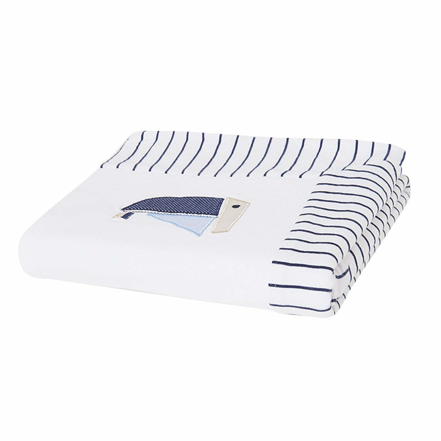 Baby Boys Blue Blanket, 2, hi-res image number null