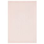 Baby Girls Pink Knitted Blanket, 1, hi-res
