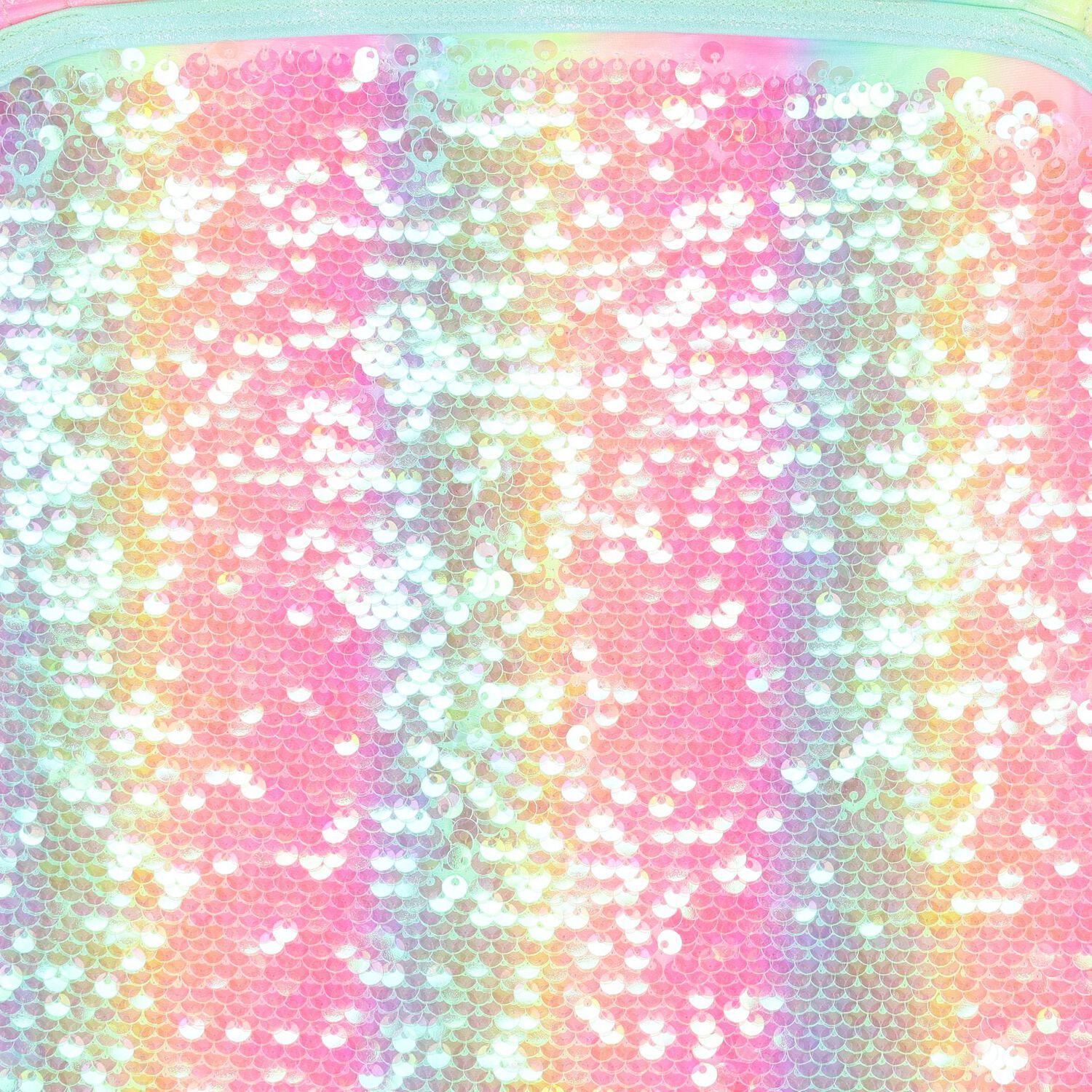 Girls Rainbow Embellished Swimsuit, 1, hi-res