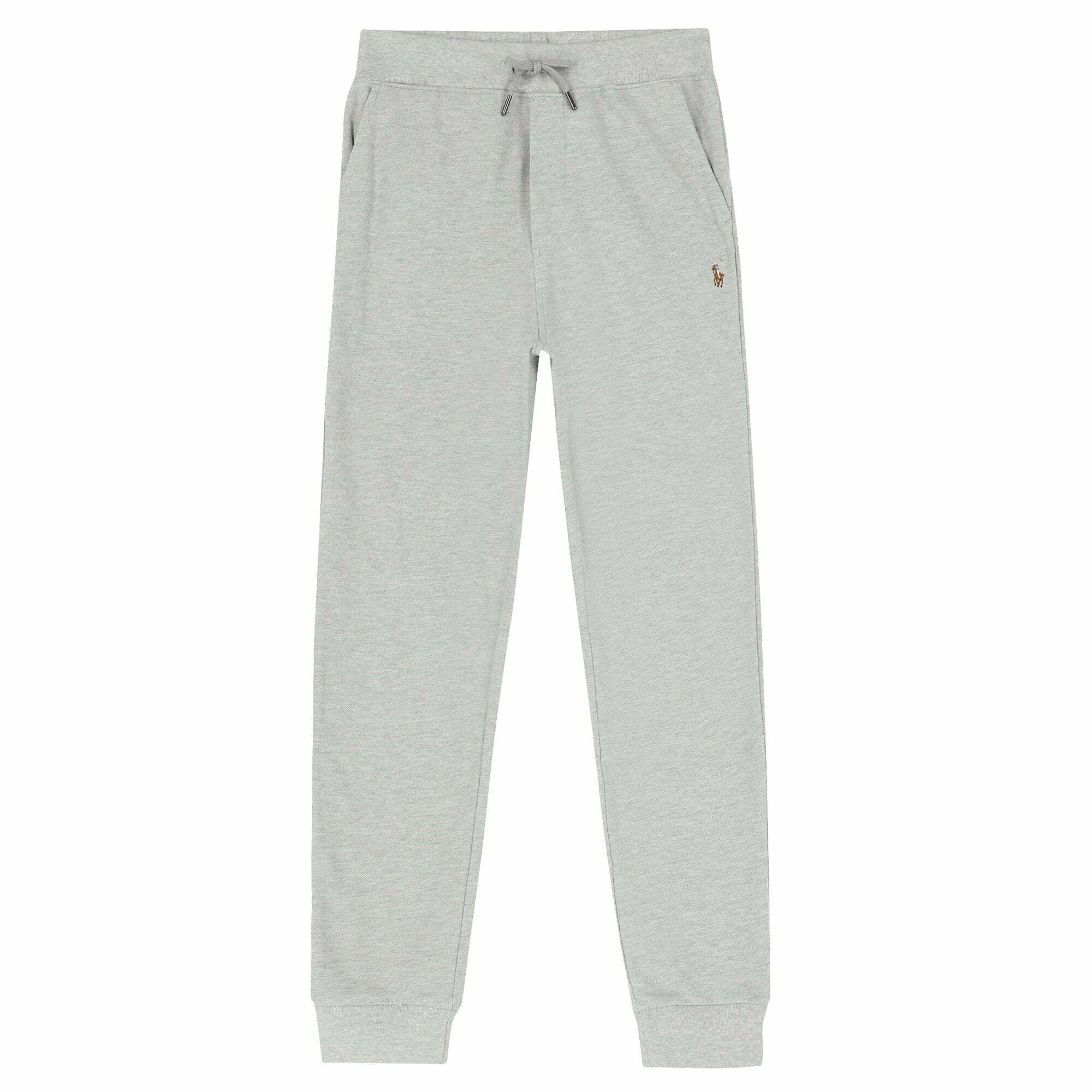 Ralph lauren joggers grey hotsell