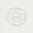 مدس بالشعار باللون العاجى والذهبي , 1, hi-res