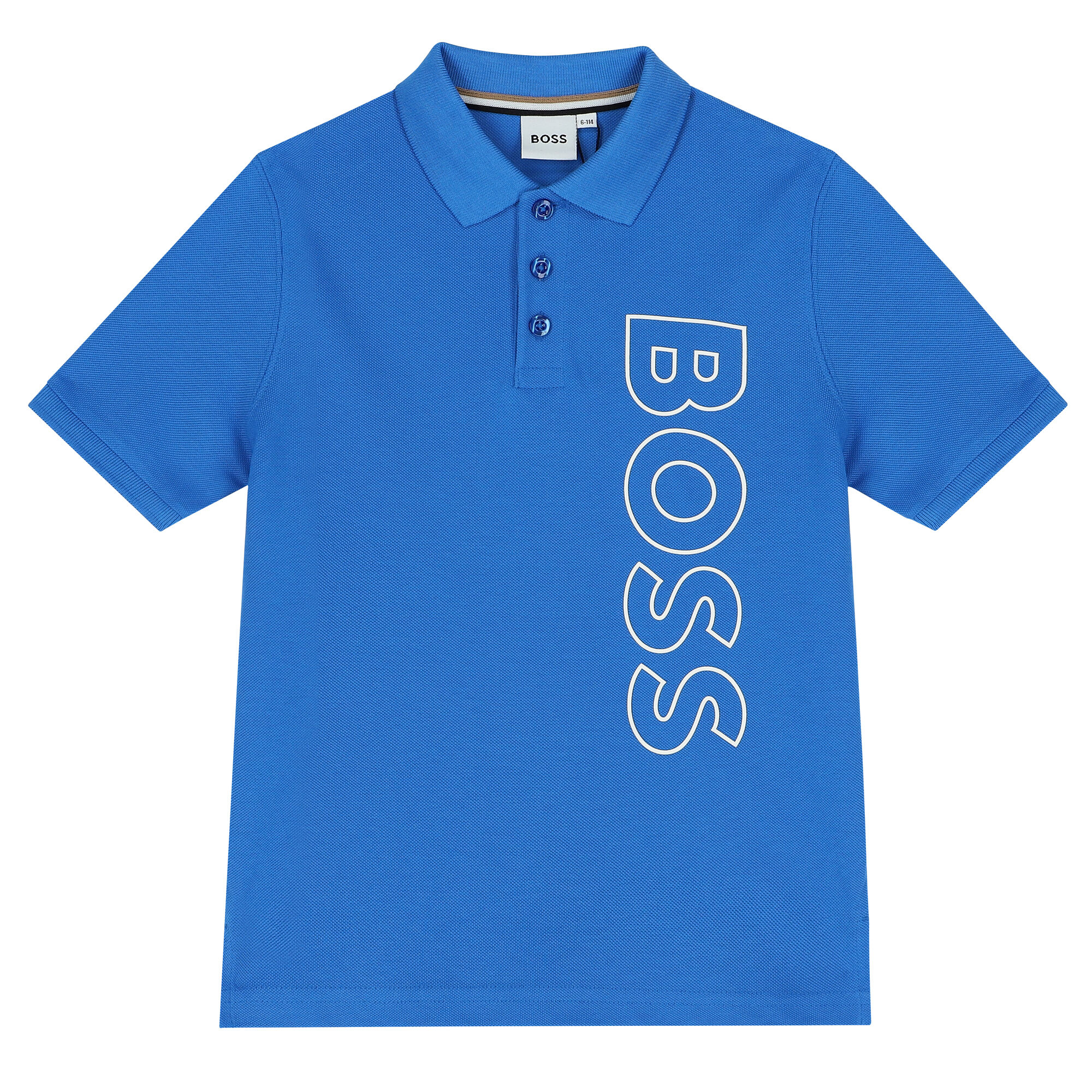 Hugo boss store boys polo