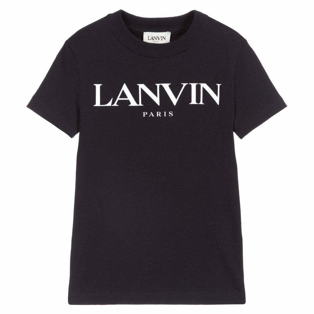 Boys lanvin tshirt Clearance
