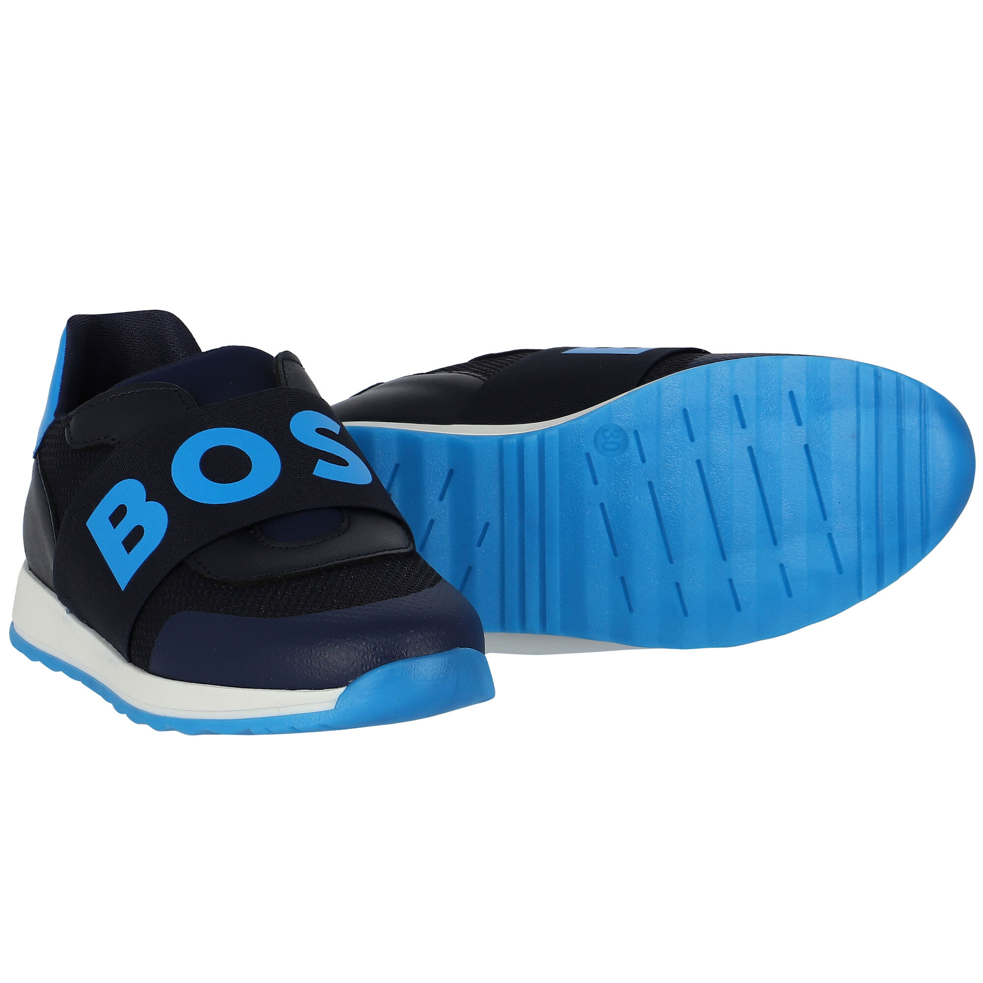 Boss trainers sale shop