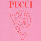 فستان بالشعار باللون الوردي, 1, hi-res