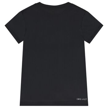 Black Logo Shirt