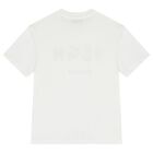 White Logo T-Shirt, 1, hi-res