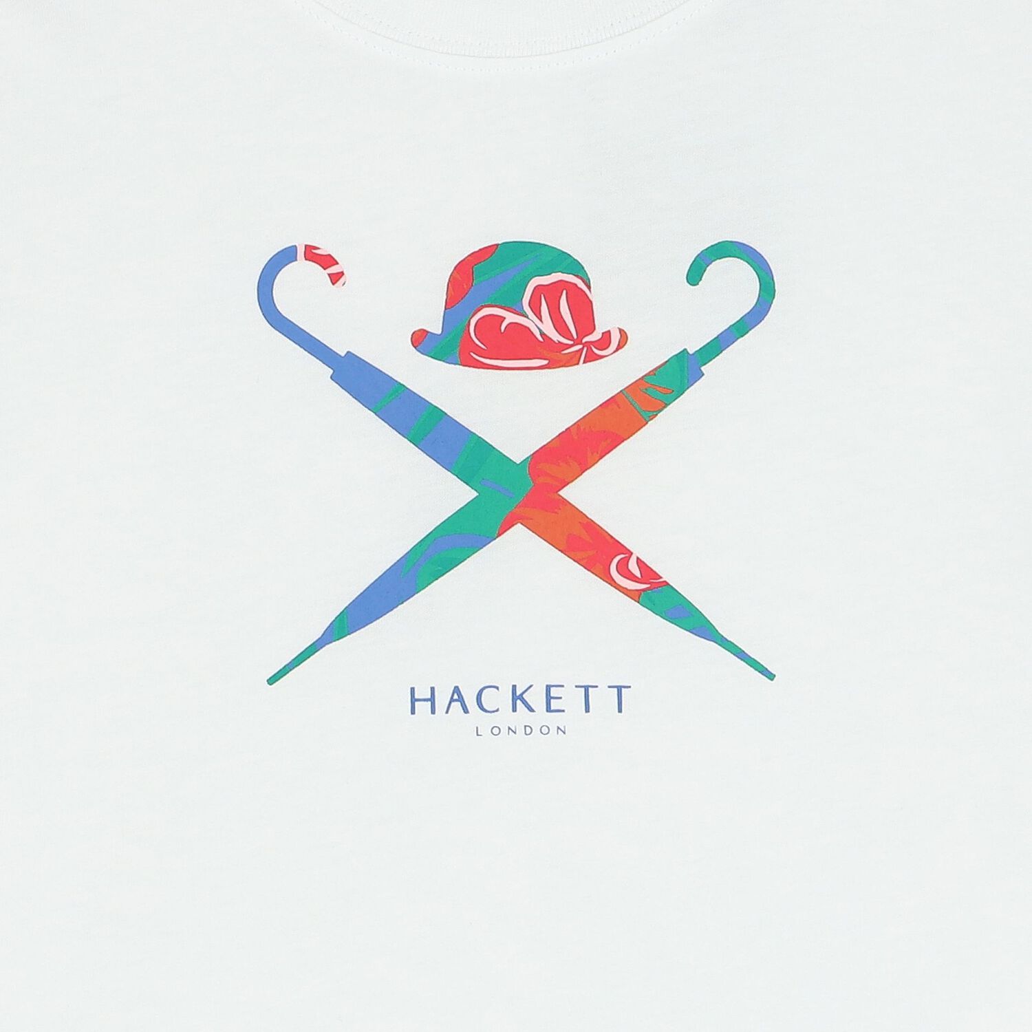 Boys White Logo T-Shirt, 1, hi-res image number null