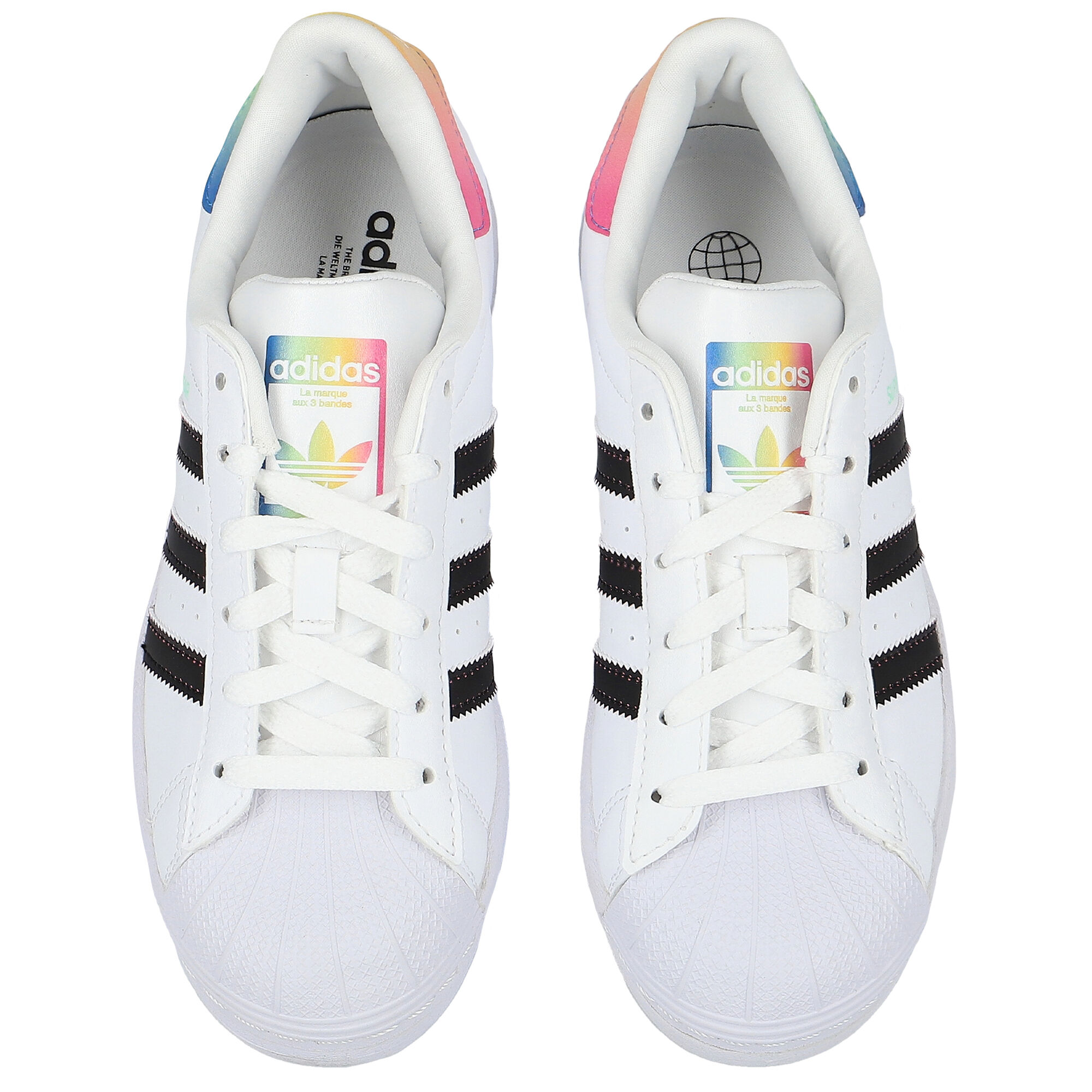 Girls adidas trainers size 10 hotsell