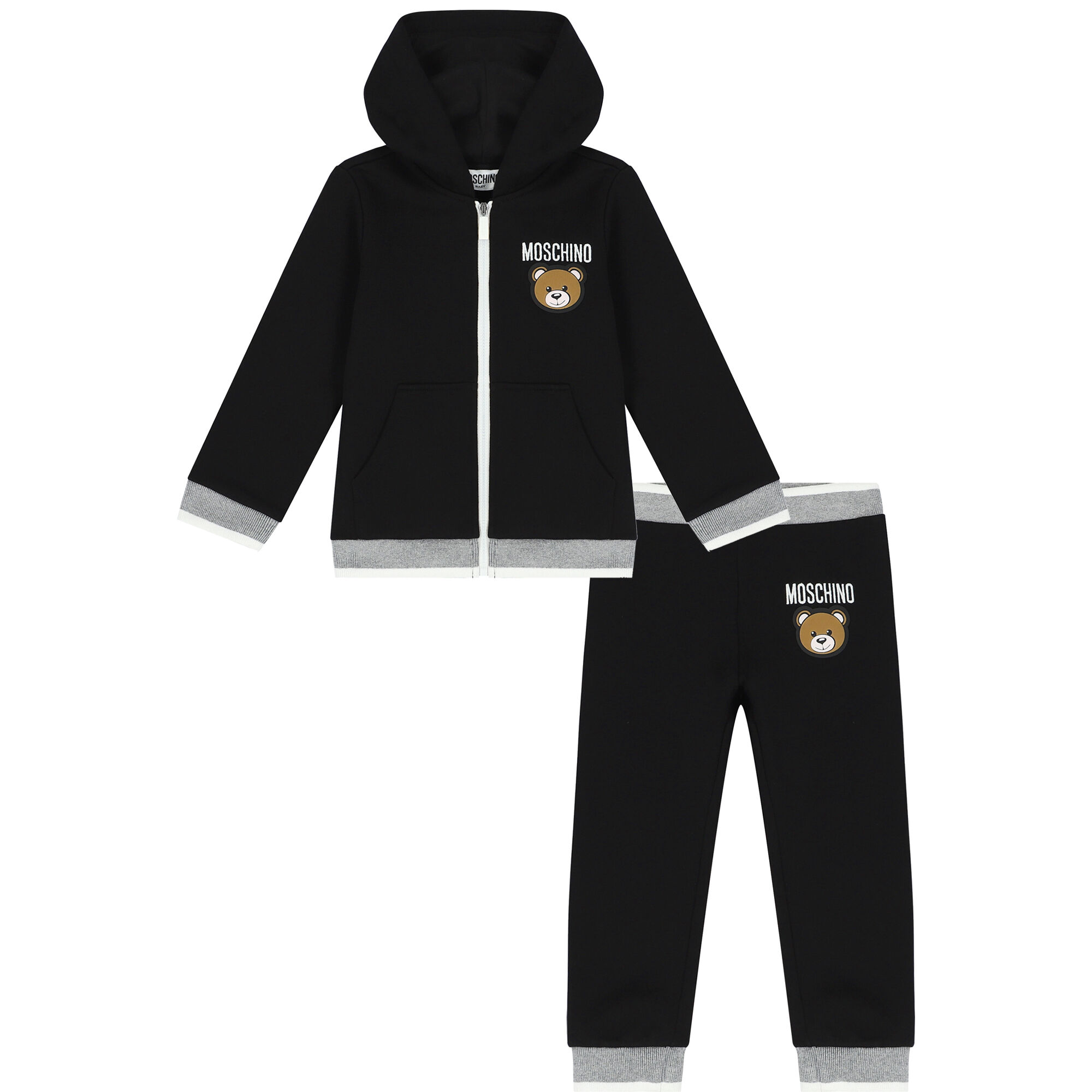 Moschino tracksuit junior 2025