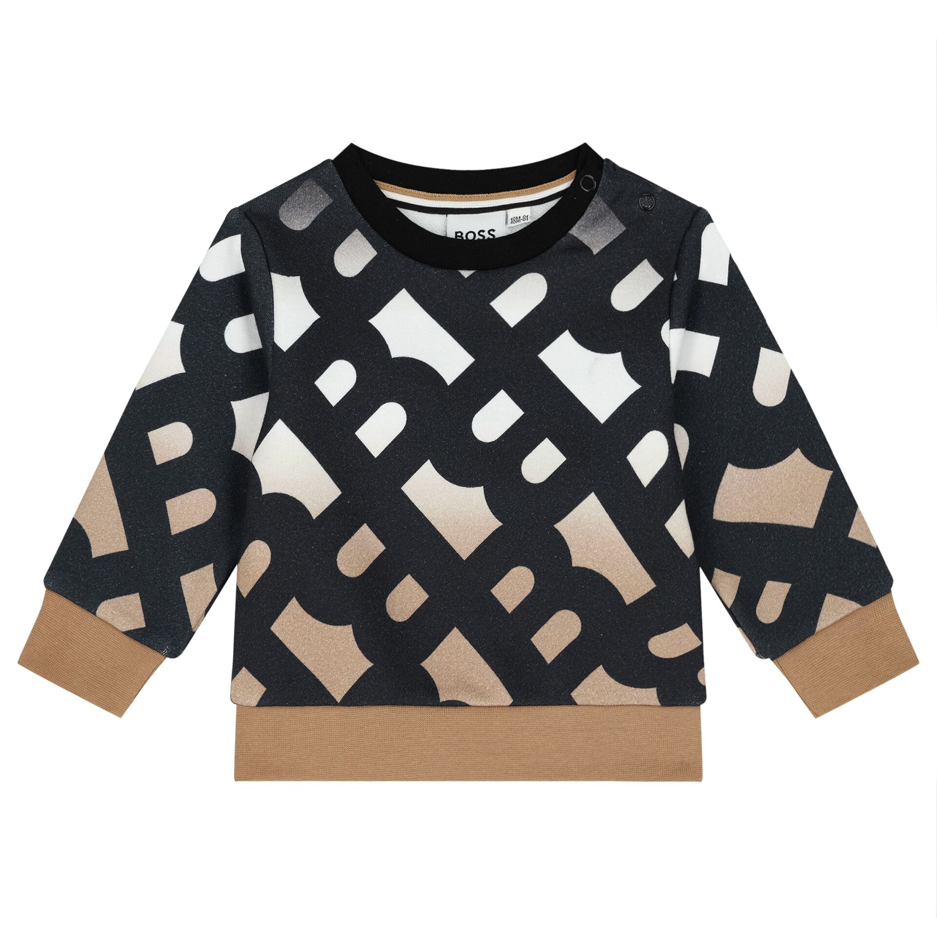 Boss sweatshirt junior cheap