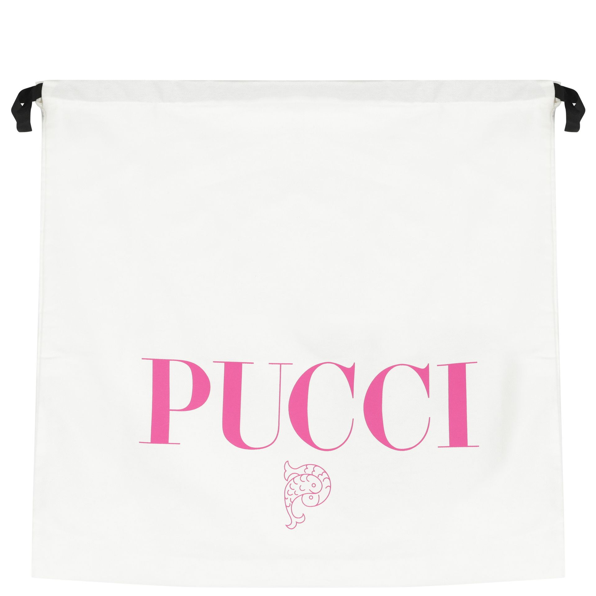 Pucci Black & Purple Onde Baby Changing Bag | Junior Couture USA