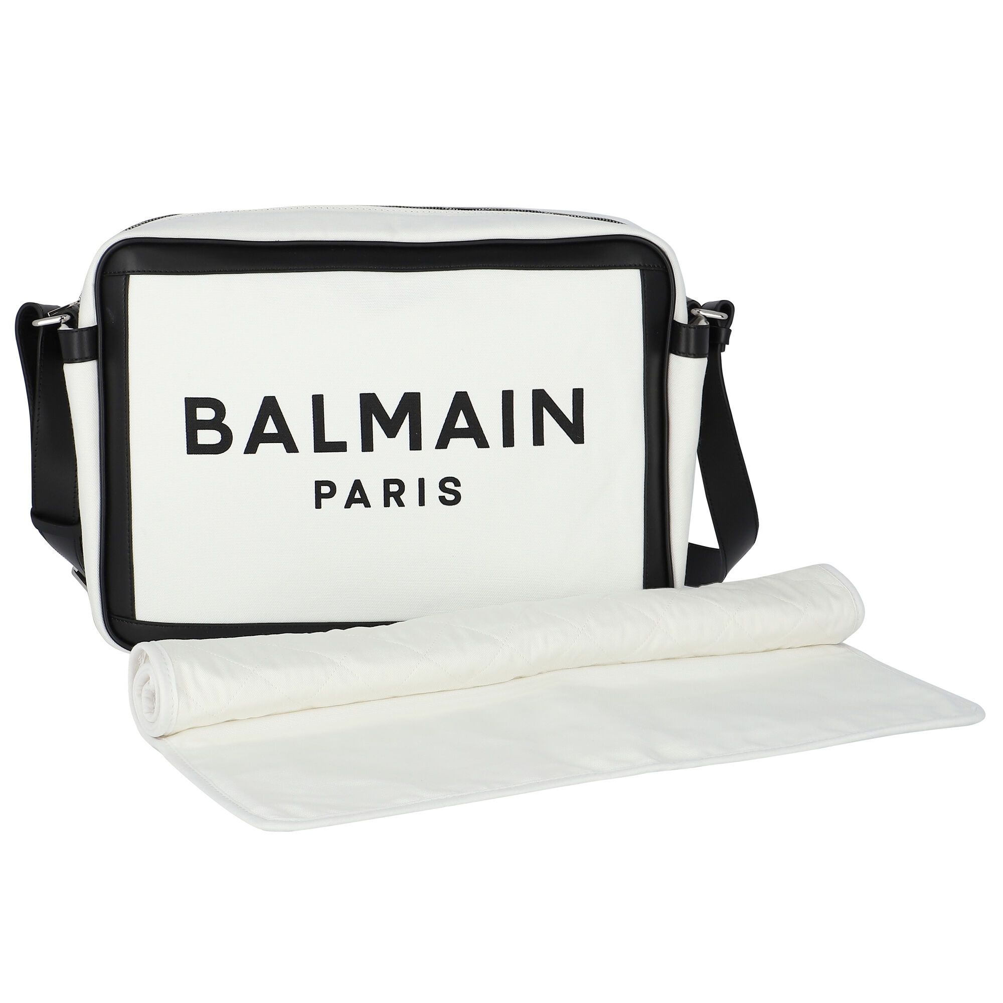 Balmain white bag new arrivals