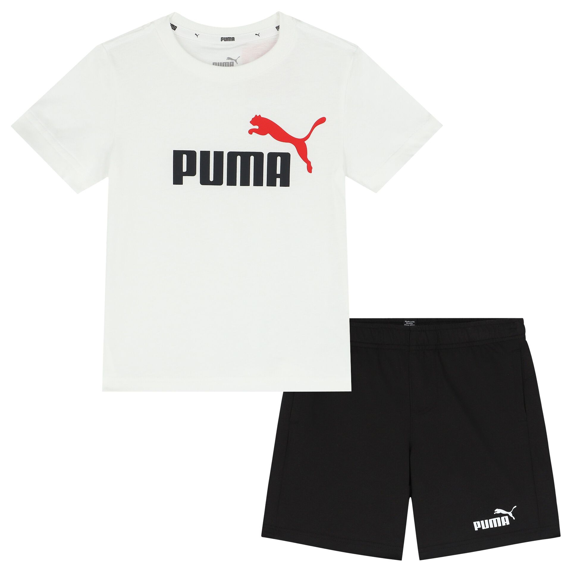 Boys puma shorts 2025