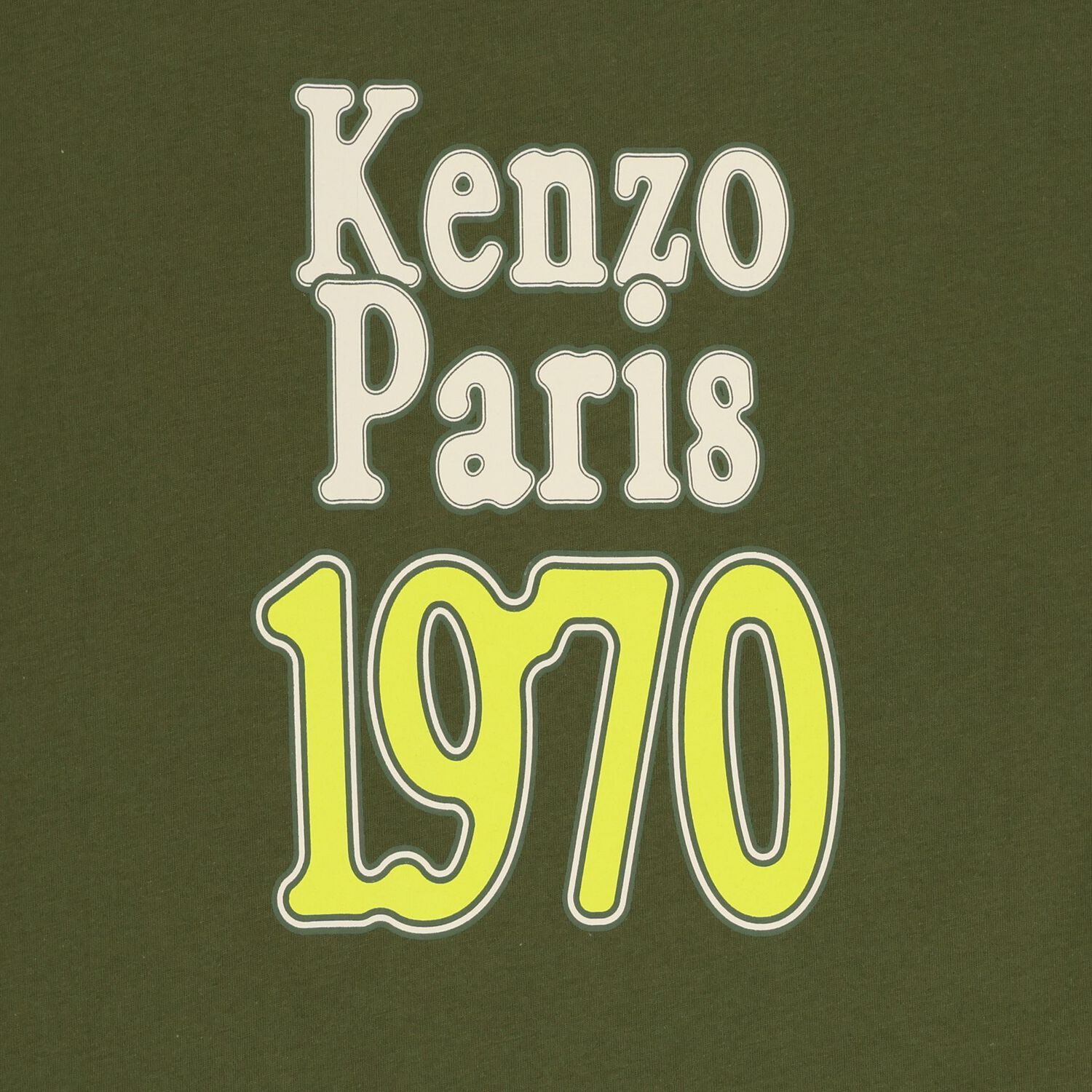 Boys Green Logo T-Shirt, 1, hi-res