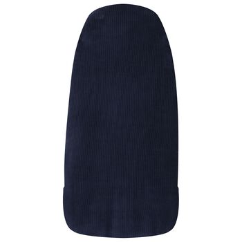 Baby Boys Navy Blue Logo Nest
