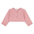 Baby Girls Pink Dress Set, 1, hi-res