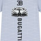 Boys Blue Logo T-Shirt , 2, hi-res