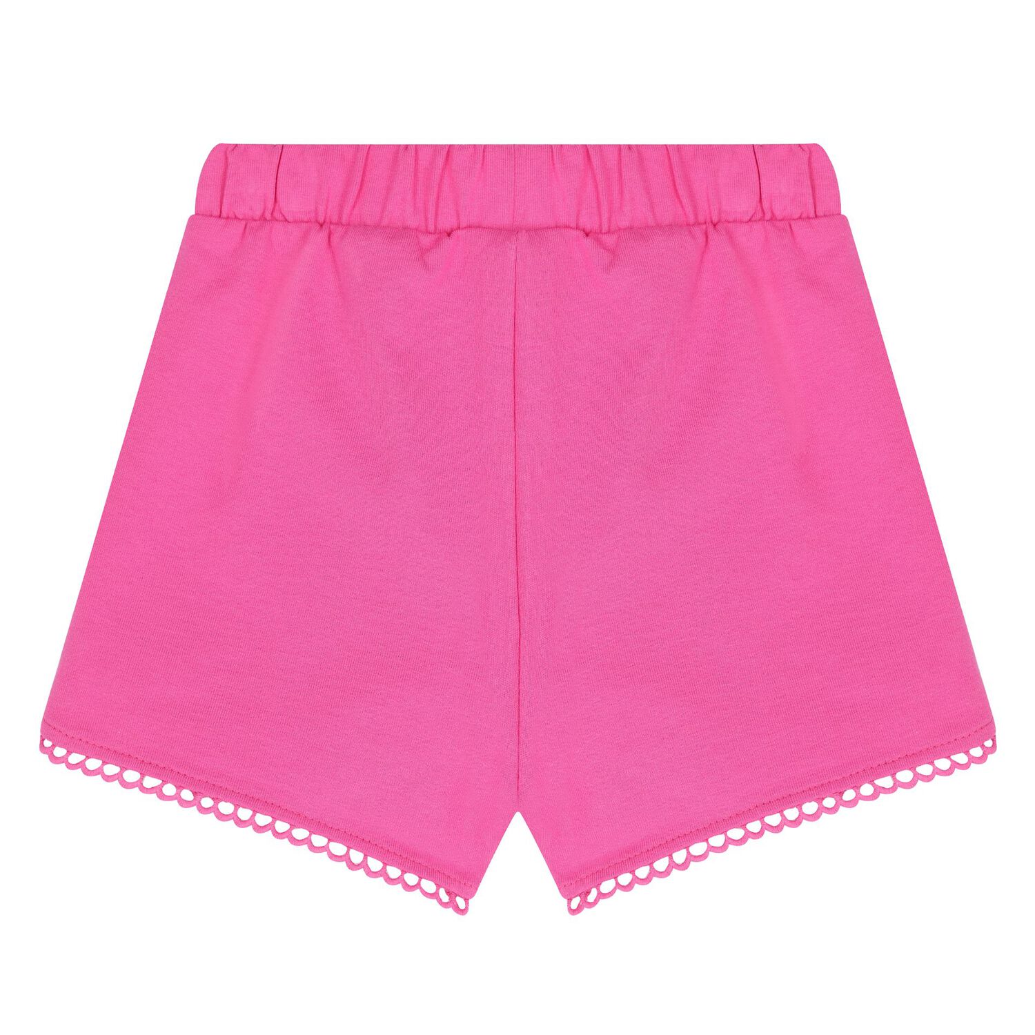 Younger Girls Pink Shorts, 3, hi-res image number null