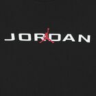 Boys Black Logo Shorts Set, 1, hi-res