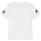 Boys Black Jordan Logo T-Shirt, 1, hi-res