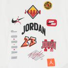 Boys Black Jordan Logo T-Shirt, 1, hi-res