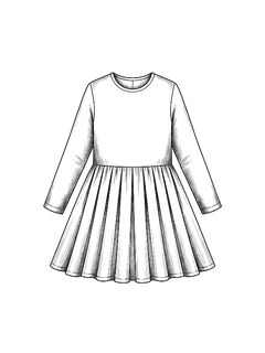 Long Sleeve Dress